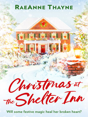 cover image of Christmas At the Shelter Inn
